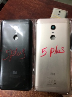 Vỏ XIAOMI Note 5 plus ( bộ )
