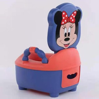 💖 𝑭𝑹𝑬𝑬𝑺𝑯𝑰𝑷 💖 Bô Cho bé,Bô vệ sinh đa năng cho bé,Bô Hình chuột mickey