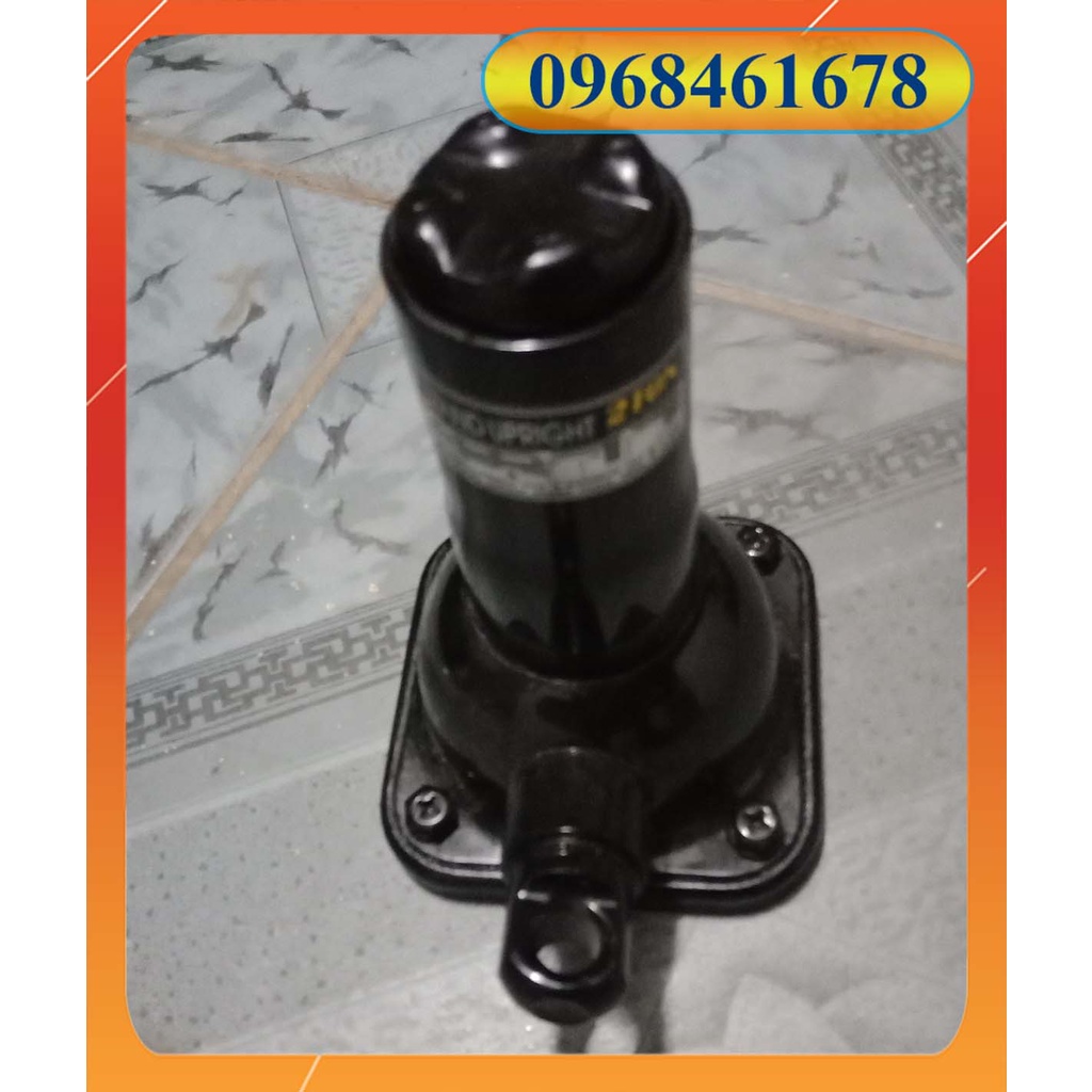 KÍCH NÂNG LỐP INNOVA, FORTUNER (Kích xe, kích lên lốp, kích nâng gầm xe Innova)