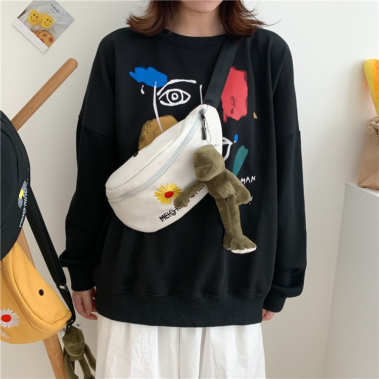 ULAPK030 TÚI BAO TỬ ULZZANG ĐEO TRƯỚC NGỰC | BigBuy360 - bigbuy360.vn