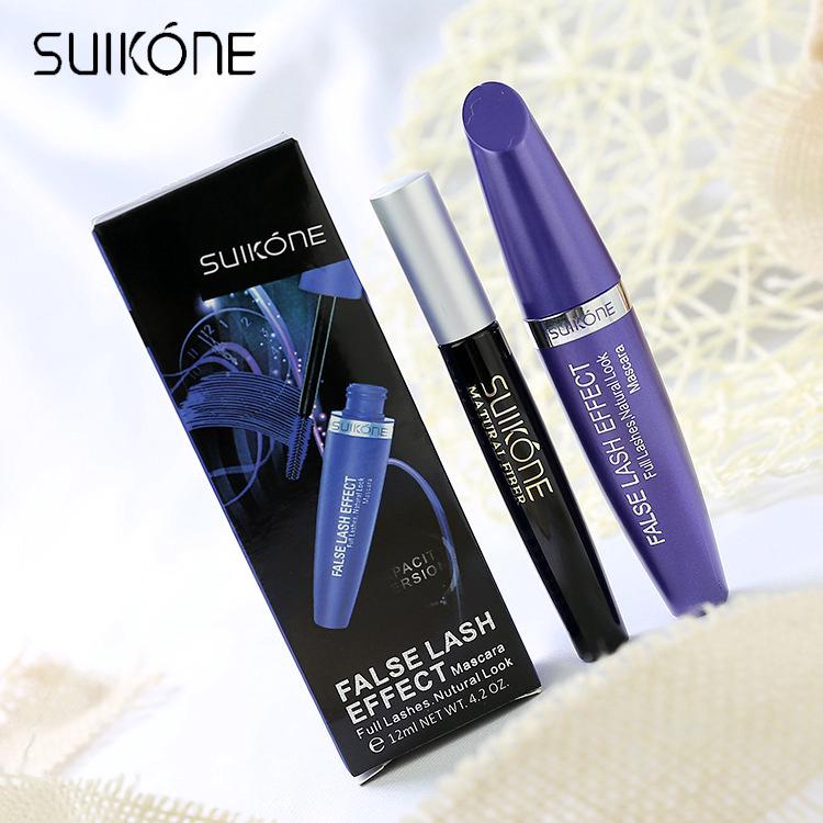 Suikone® mascara chuốt mi làm dày và dài mi hiệu quả