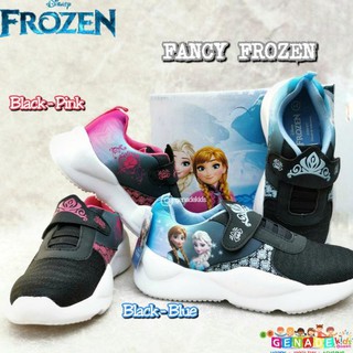 Disney Giày Công Chúa Elsa Xinh Xắn Cho Bé Gái 7600