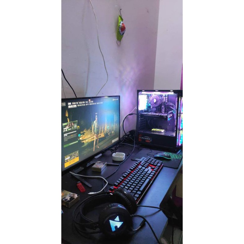 pc máy tính để bàn gaming chơi các thể loại game nặng và nhẹ | WebRaoVat - webraovat.net.vn