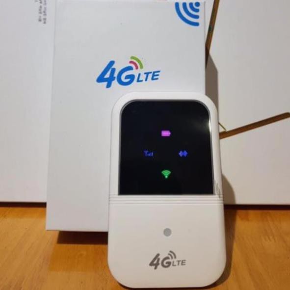 Bộ thiết bị phát sóng wifi từ sim 3G/4G LTE A800 - router wifi 4G / 3G - Sử dụng liên tục 7h | BigBuy360 - bigbuy360.vn