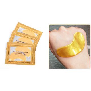 Sỉ 10 mặt nạ mắt Collagen Gold