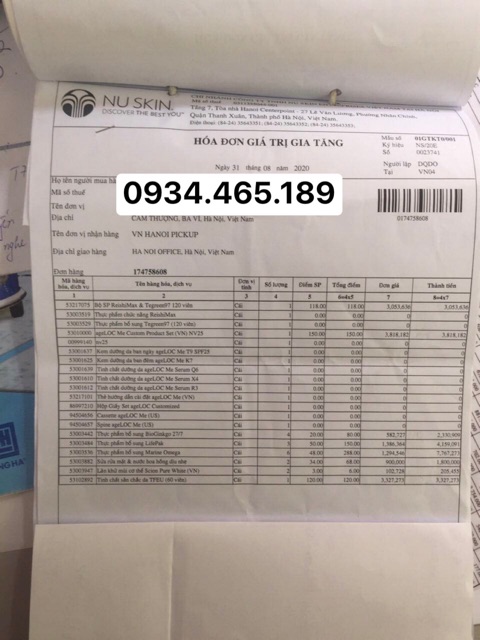 Nuskin Marine Omega 3 – Dinh Dưỡng Cho Da, Tim Và Não