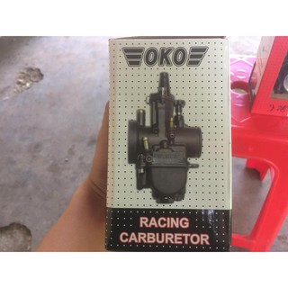 Bình xăng OKO họng 28mm Taiwan