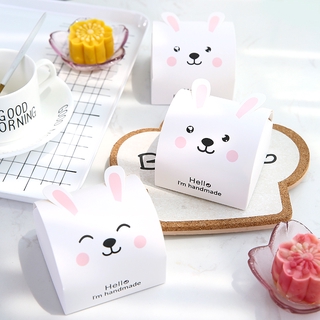 Khuôn Nướng Bánh TS Cao Cấp Chuyên Dụng |Hộp Đựng Bánh Trung Thu Cỡ Nhỏ Dùng Làm Quà Tặng
