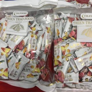Combo 2 gói bánh xốp sữa chua Suveno Yogurt Cake - Vị đào-  công nghệ Đài Loan