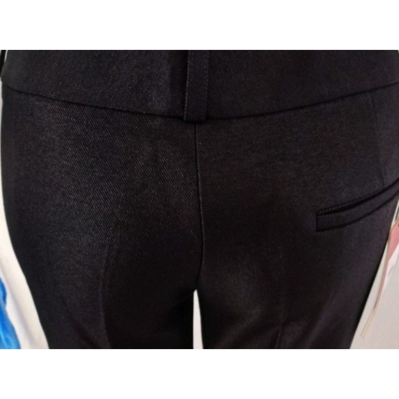 Quần tây Thái Hòa màu đen mã 911