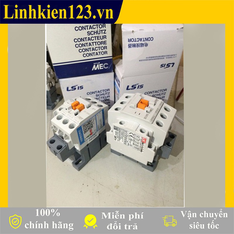Khởi động từ - Contactor LS GMC22