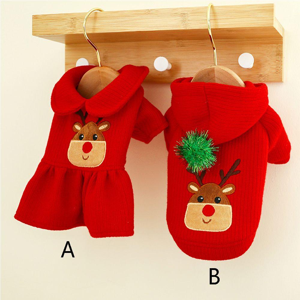 Váy Len Chất Lượng Cao Cho Thú Cưng LAYOR1