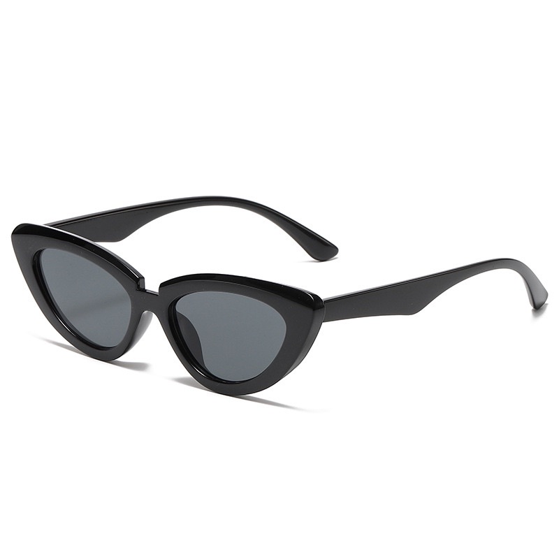Kính mát đen cá tính dành cho nam và nữ