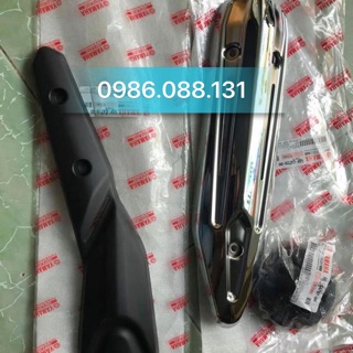 Full bộ ốp bô ex135 2011-2014 zin chính hãng yamaha