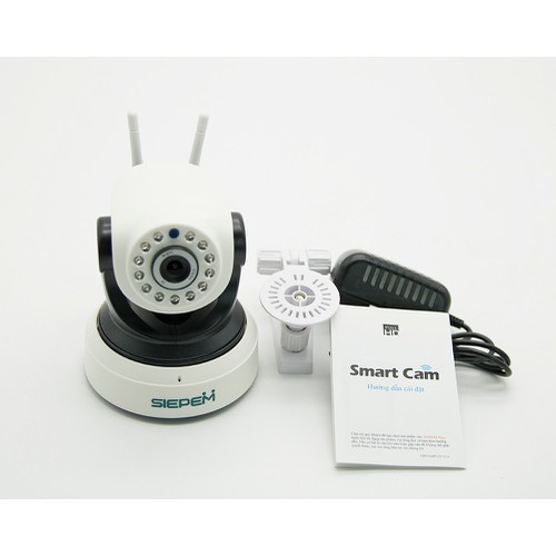 Camera IP Siepem 6203 PRO tiếng việt