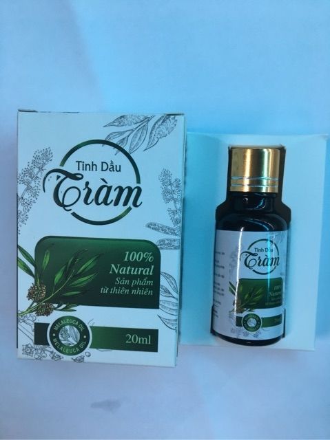 TINH DẦU TRÀM 20ml