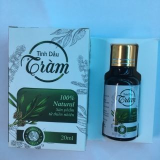 TINH DẦU TRÀM 20ml