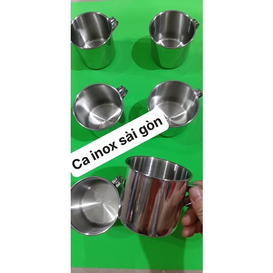 Cốc inox Sài gòn