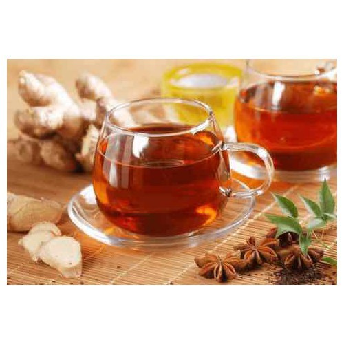 [Date T10/2021] Trà gừng đường đỏ Ginger Tea Nhật Bản - Túi 250gr