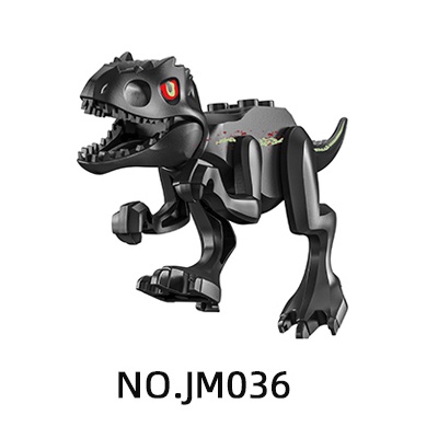 Bộ Đồ Chơi Lắp Ráp Khủng Long Cho Bé