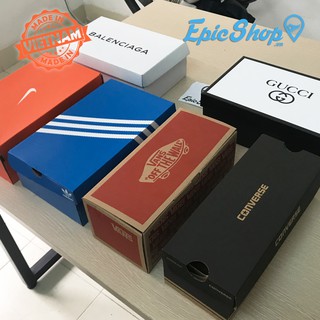 Hộp box giày thể thao [chính hãng] giá rẻ