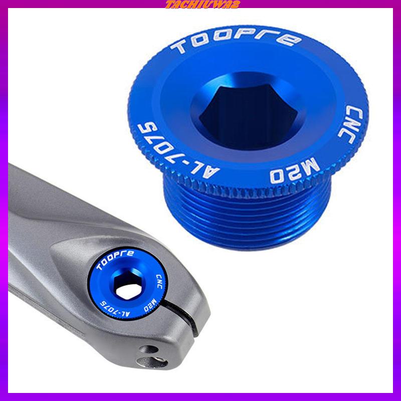 Vỏ Bọc Trục Khuỷu Xe Đạp Leo Núi M20 Bằng Hợp Kim Nhôm CNC