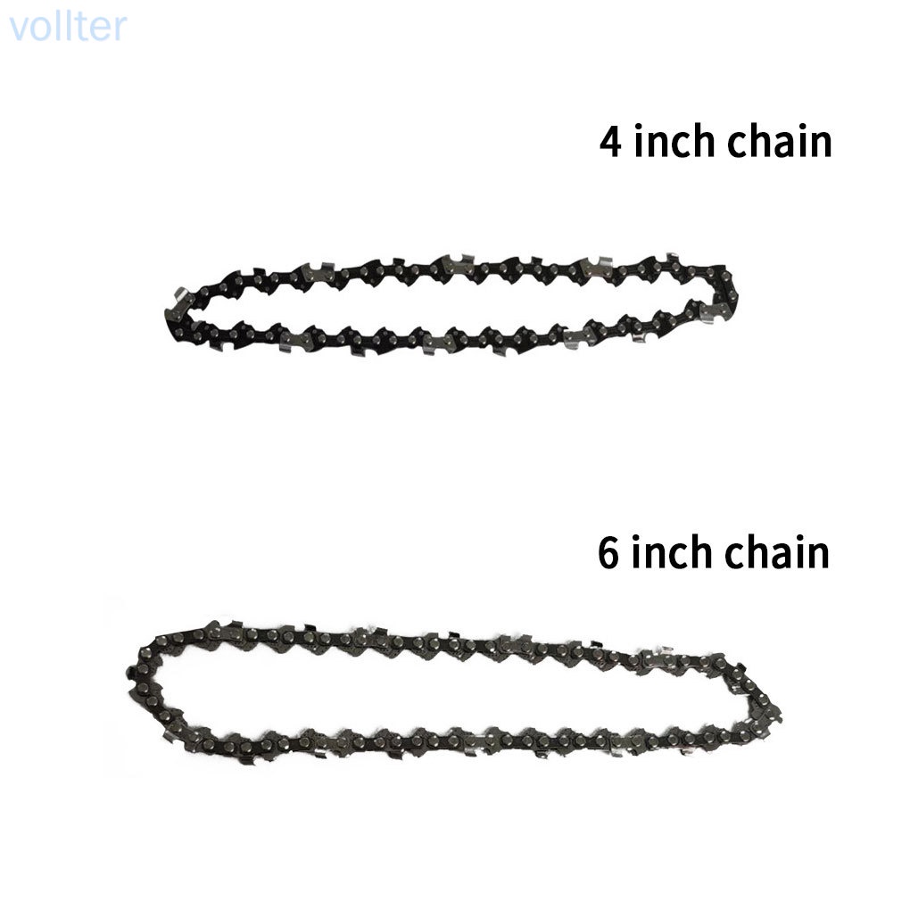 Dây Xích Bằng Thép Thay Thế Cho Cưa Máy Điện 6 Inch