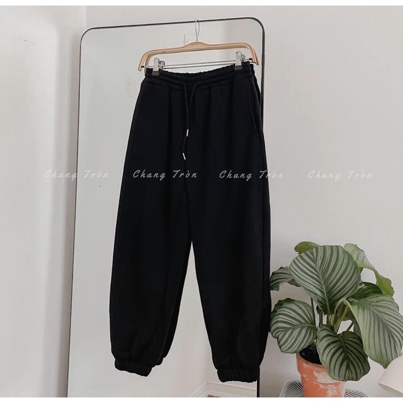 Jogger Bigsize cotton