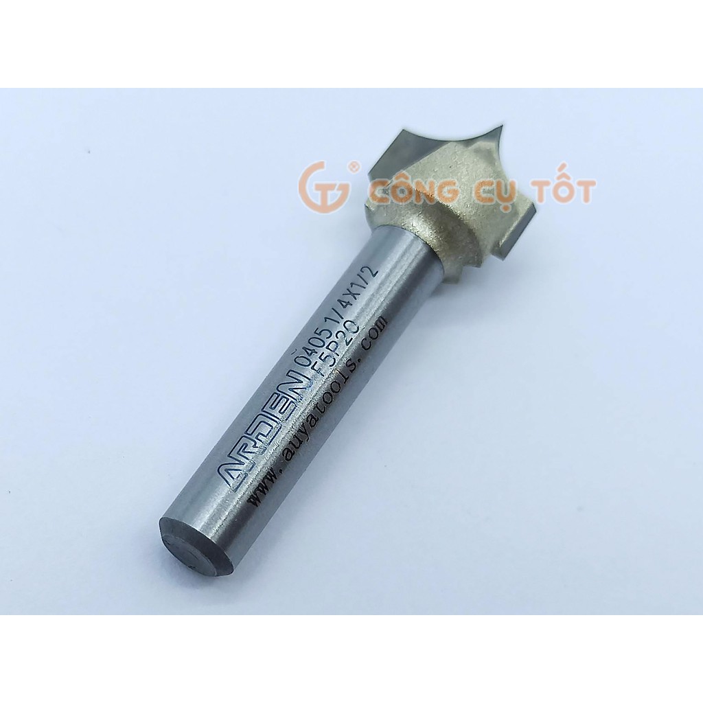 Mũi nhọn khắc gỗ hợp kim ARDEN