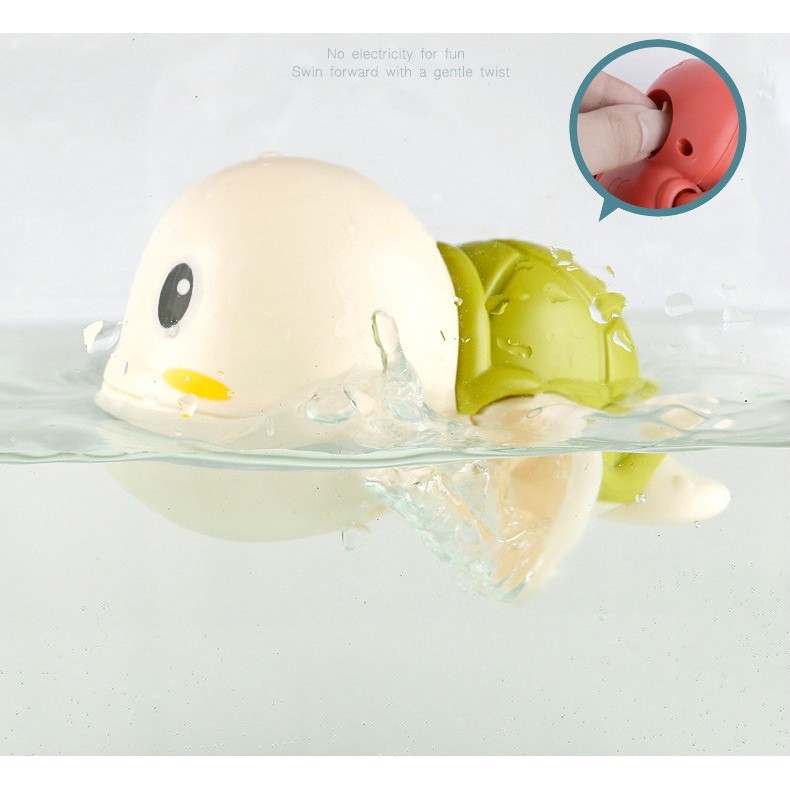 Đồ chơi CON RÙA MINI  ĐANG YÊU CHO BÉ