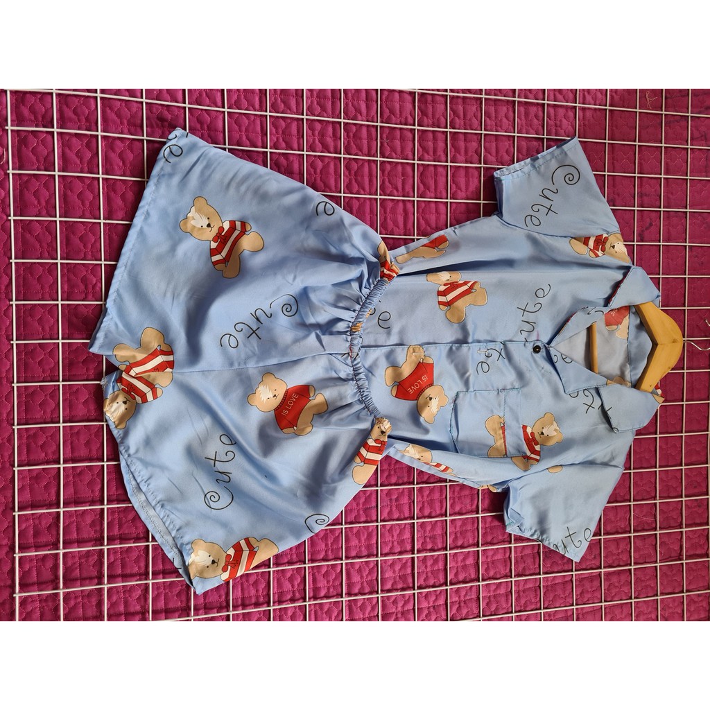 Bộ pijama mặc nhà nhiều mẫu xinh freesize dưới 55kg Vn25