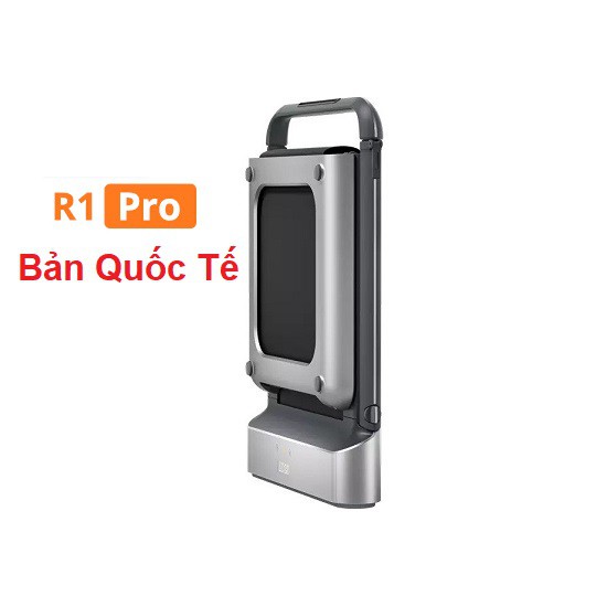 Máy chạy bộ Xiaomi Kingsmith R1 PRO [ Bản QUỐC TẾ] [NEW 2021], Bảo hành 12 tháng, Kết nối App KSFIT