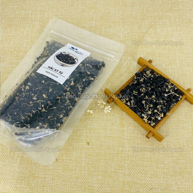 Hắc kỷ tử tây tạng 100g  - Thảo Dược Hạnh Nguyên