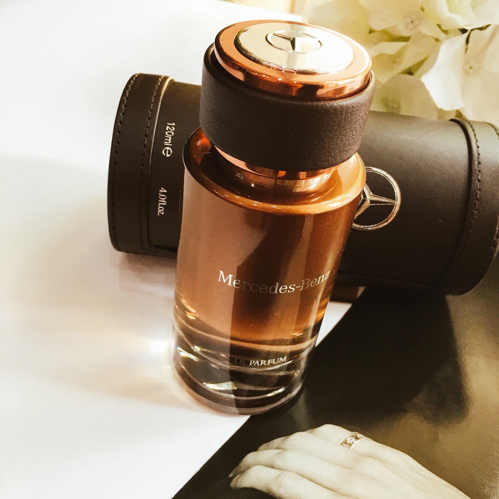Nước hoa dùng thử Mercedes-Benz Le Parfum 5ml/10ml/20ml _ 𝔂𝓾𝓶𝓲 𝓹𝓮𝓻𝓯𝓾𝓶𝓮𝓼 | BigBuy360 - bigbuy360.vn