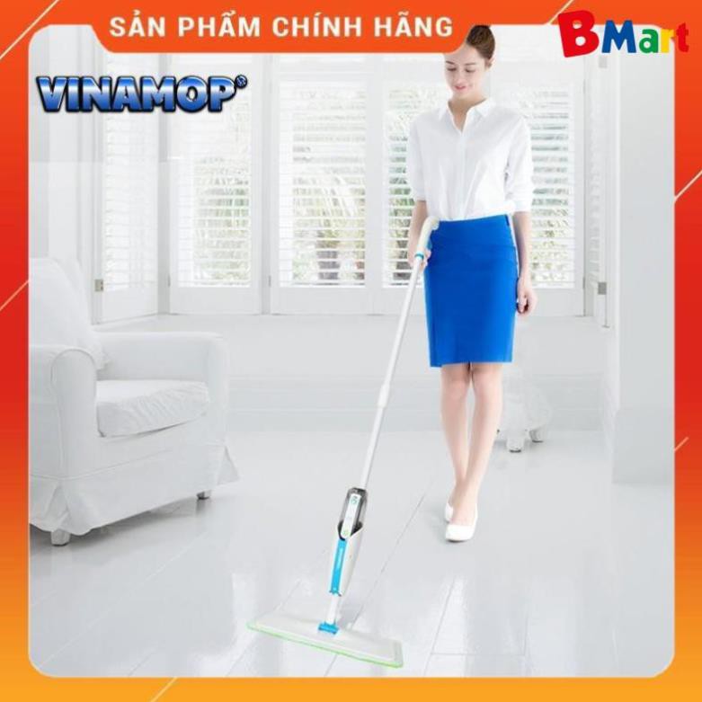 [FreeShip] CÂY LAU NHÀ PHUN SƯƠNG VINAMOP P-4 - [HÀNG CHÍNH HÃNG VINAMOP]  - BM