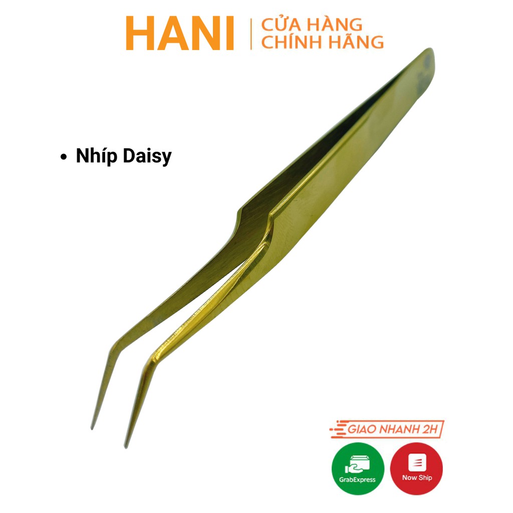 Nhíp Nối Mi Classic 1:1 [Bao đổi] - chuyên nối mi tự nhiên - Hani Lash