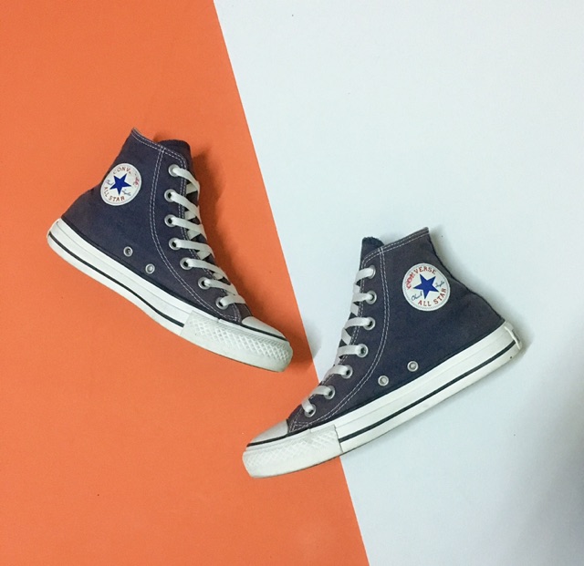 Giày converse Real size 36