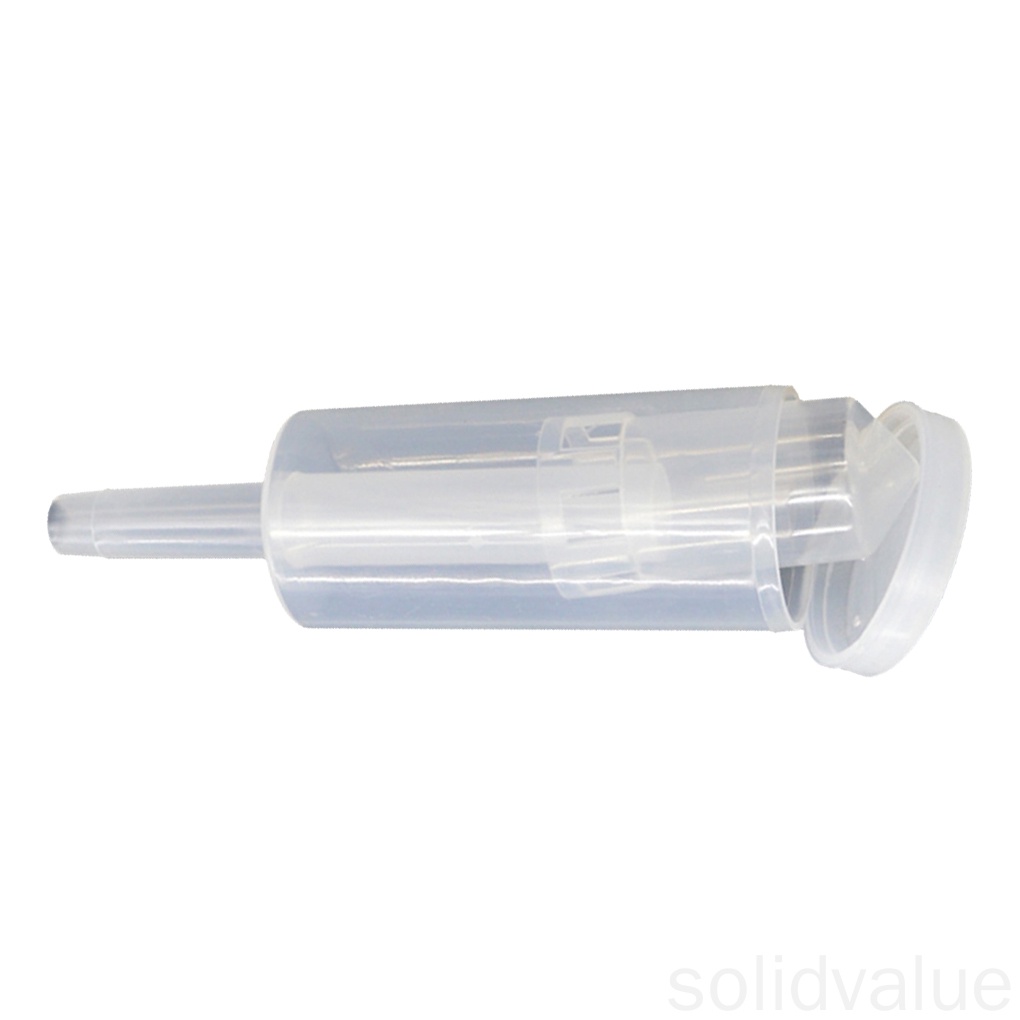 One Van Khóa Lên Men Rượu Vang Bằng Nhựa Tiện Dụng Cho Gia Đình Vn