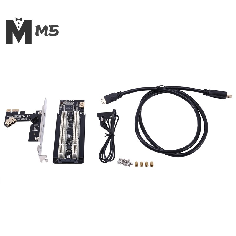 Card Chuyển Đổi Sarapc033 Pcie Sang Pci