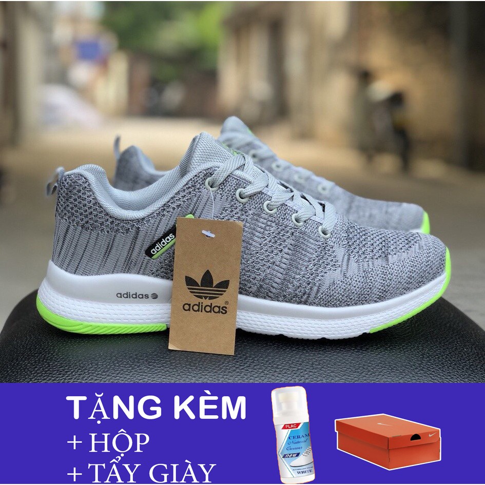 (HOTTREND GIÁ TỐT) Giày adidas nam, giày nam 3 màu HÓT ĐẸP