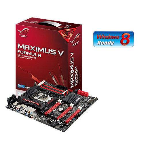 [Mã ELFLASH3 hoàn 10K xu đơn 20K] Chặn main ASUS MAXIMUS V FORMULAR