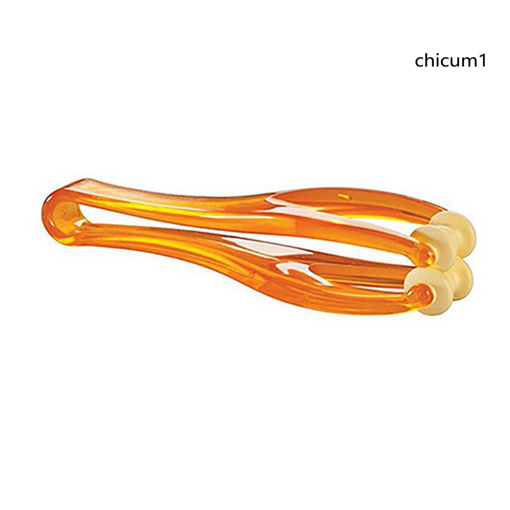 [Hàng mới về] Dụng cụ mát xa bàn tay giúp giảm căng thẳng thiết kế con lăn cầm tay an toàn hiệu quả