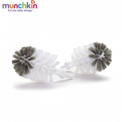 Bộ 2 đầu thay thế chổi cọ bình Munchkin