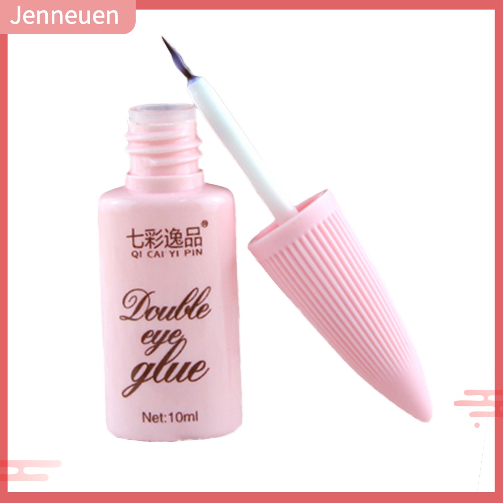 Keo Kích Mí 10ml Chống Thấm Nước Trang Điểm Chuyên Nghiệp