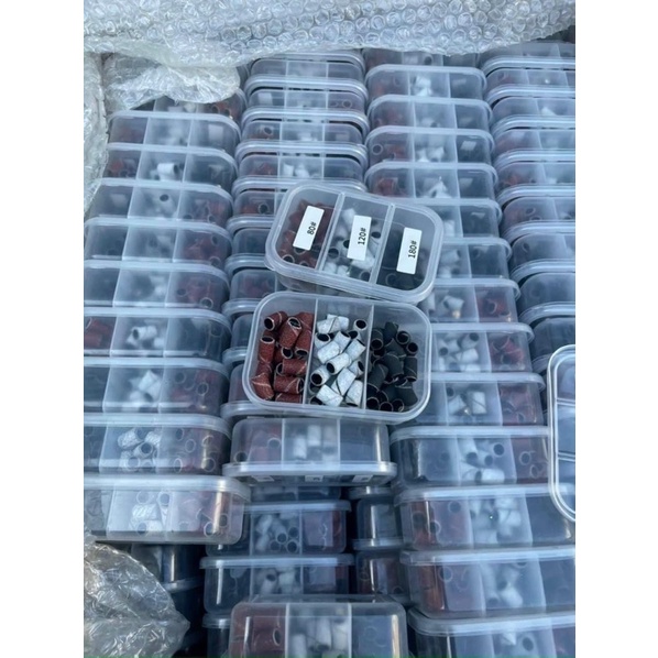 LÕI NHÁM MIXSIZE (tặng kèm đầu mài)