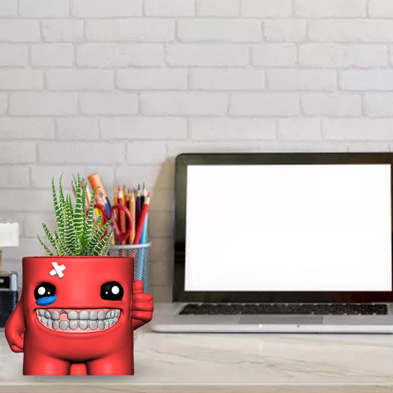 Khuôn Bằng Silicon Để Làm Chậu Hoa Tiện Dụng Và Bền