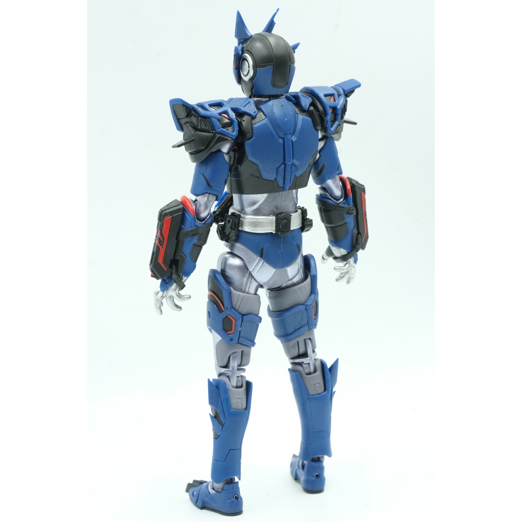 Mô hình SHF Vulcan Assault Wolf P-Bandai Limited Chính hãng Bandai Kamen Rider Zero One 01 Zero-One Hàng đẹp có ảnh thật