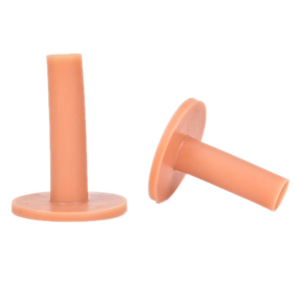 Bộ 3 Giá Đỡ Bóng Golf Bằng Cao Su Tiện Dụng