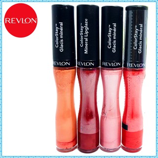 ✅[CHÍNH HÃNG MỸ] Son Môi mịn bền màu không khô môi Revlon Corlorstay Mineral Lipglaze 4.4ml