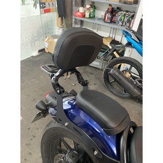Tựa lưng Rebel 500 ( Nhập Thái Lan)